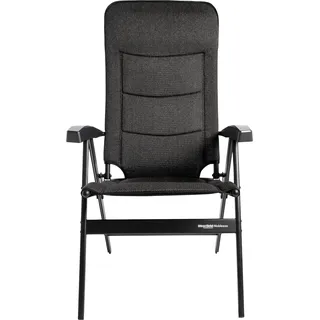 Westfield Campingstuhl Noblesse Grande Schwarz