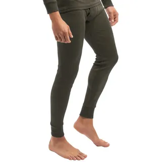 MT Funktionshose Herren Ski- & Thermo Unterhose Light Warme Unterhosen grün L