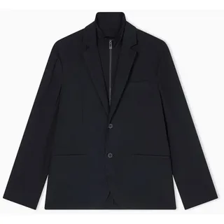 ARMANI EXCHANGE Sakko blau 54