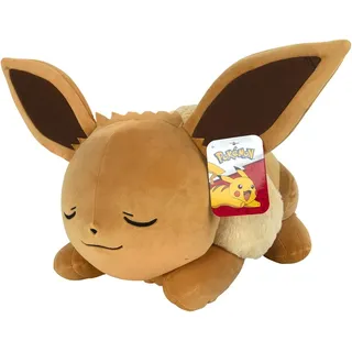 Pokémon Pokemon Evoli 45 cm Braun