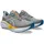 Herren Gravel/White 45