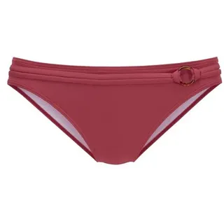 s.Oliver Bikini-Hose Damen Rot 38