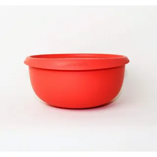 TUPPERWARE Natura 4,3 Liter 4300 ml Salatschüssel Erdbeer Hummer Rührschüssel Schüssel Dose Behälter Ergonomica