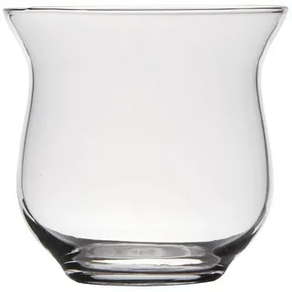Hakbijl Glass Kugelvase Amy, Hot Cut