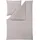silber 135 x 200 cm + 2 x 80 x 80 cm