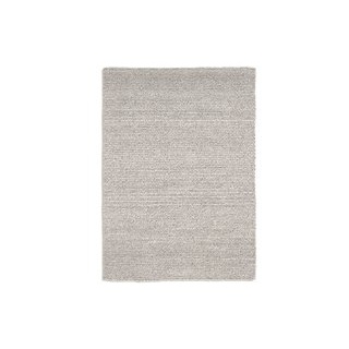 Teppich Peas soft grey 200 x 300 cm