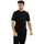 T-Shirt schwarz L