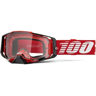 100% Armega Brille CAT0 Rot