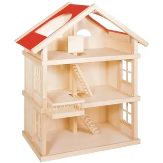 GoKi Puppenhaus 3-stöckig