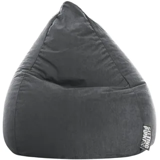 Sitting Point Sitzsack BeanBag Easy 120, Anthrazit