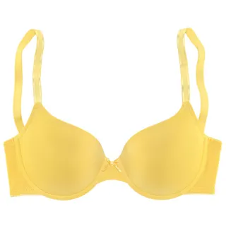 LASCANA Schalen-BH Damen gelb Gr.70C
