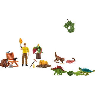 Schleich Adventskalender "Schleich Dinosaurs" - ab 4 Jahren