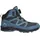 MID AQX Blau/Grau 38