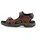 Trekkingsandale Braun 41