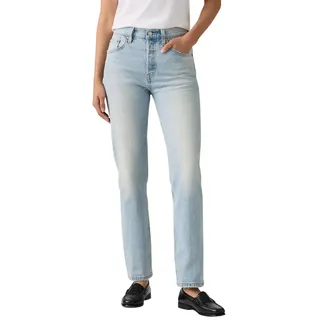 Levi's 501 Mom Jeans Hellblau 32/32