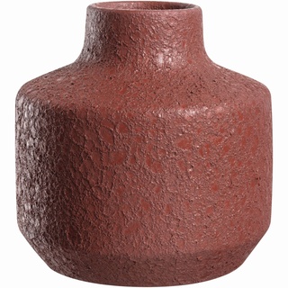 Keramikvase AUTENTICO (DH 21x22 cm) DH 21x22 cm rot - rot