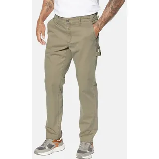 Jan Vanderstorm Tiefbundhose HELVIK beige- 64