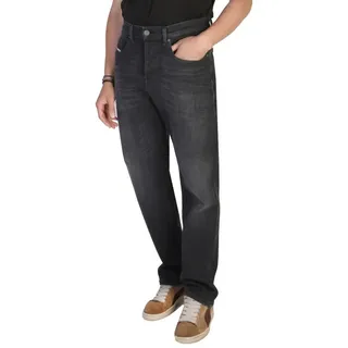 Diesel 5-Pocket-Jeans schwarz