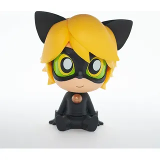 Plastoy Miraculous statuette Chat Noir Chibi 17 cm