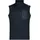 Knitted Vest Blau 46