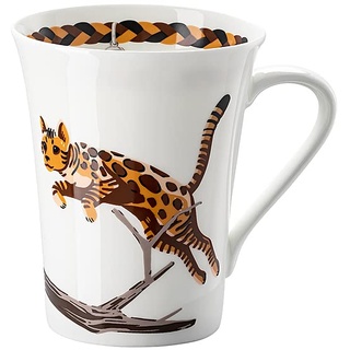 Hutschenreuther Becher mit Henkel My Mug Collection 0,4 L