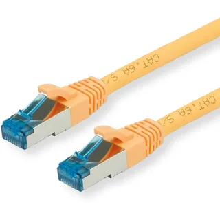 Value Patchkabel Cat6a S/FTP 2 m