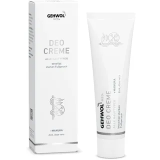 Eduard Gerlach GEHWOL MED Deo Creme 125 ml