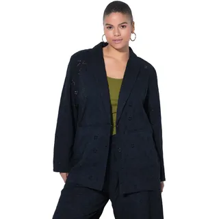 Studio Untold Blazer Schwarz 54/56