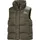 Weste Sepia Houndstooth M