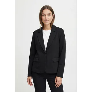 Freequent Blazer Schwarz 40