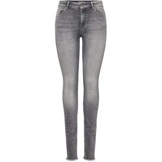 Only Damen Jeans 'Blush' - Blau,Grau - 30/31