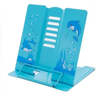 Mirrwin Buchstütze Buchstützen Buchständer Book Stand Leseständer Kinder Schule Küche