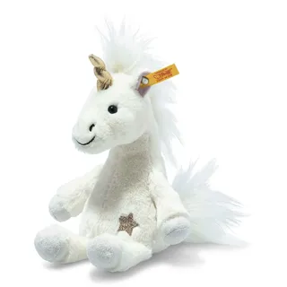 Steiff Soft Cuddly Friends Unica Schlenker-Einhorn 20 cm Weiß