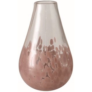 Vase ROSUM (BHT 18x28x18 cm) - rosa