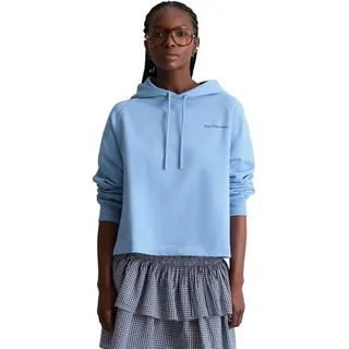 Marc O'Polo Hoodie blau M