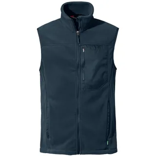 Vaude Rosemoor Fleece Vest Dark Sea L