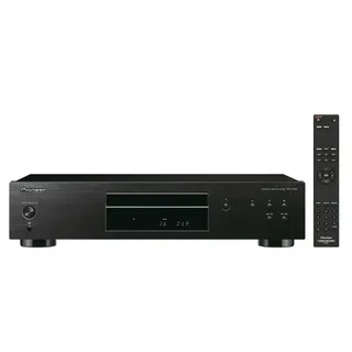 Pioneer PD-10AE Persönlicher CD-Player Schwarz