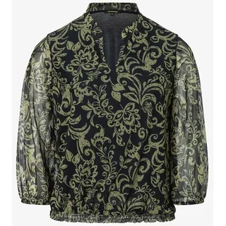 More & More Bluse in Schwarz | 34