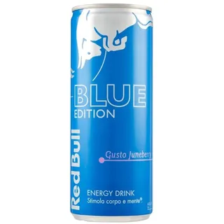 Red Bull Energy Drink Multipack 24 Dosen a 250 ml Pfandfrei - 24 x 250 ml