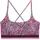 Top rosa XS