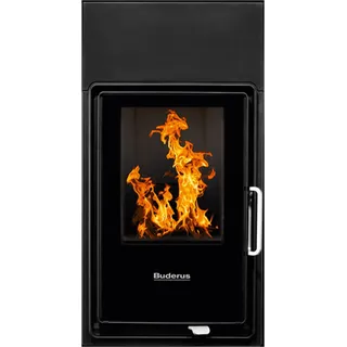 Buderus Logaflame HLG316-10, Türanschlag links