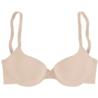 LASCANA Ela - perfect basic Schalen-BH beige 70C