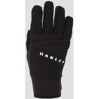 Oakley Factory Elipse Handschuhe blackout Gr. L