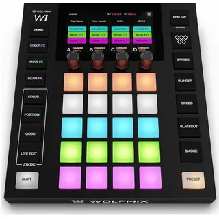 Wolfmix W1 MK3