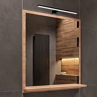 hajduk furniture Sonoma 600 x 700 mm Beige/Schwarz