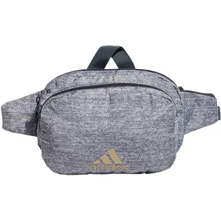 adidas Unisex-Erwachsene Must Have Waist Pack Gürteltasche, Jersey Grau/Onix Grau - Einheitsgröße