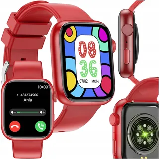 Forever IGo Watch 3 Rot