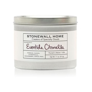StonewallKitchen Eventide Citronella Candle Outdoor Stonewall-Eventide Citronella Duftkerze 1 Stk