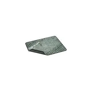 ASUS TUF P3 Gaming-Mauspad, Glatte Stoffoberfläche für schnelles und präzises Tracking, langlebige Anti-Ray-Nähte, rutschfeste Gummiunterseite, leicht und tragbar