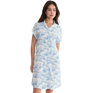 Triumph Nachthemd Boyfriend Fit NDW X blau S (38)